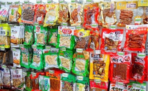 预包装食品详解 范围、定义与常见类型